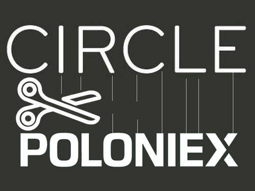 Circle Drops Poloniex Leaving US Crypto Traders High and Dry