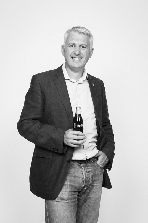 Coca-Cola UK boss Jon Woods on Premier League, obesity and a multi-brand future