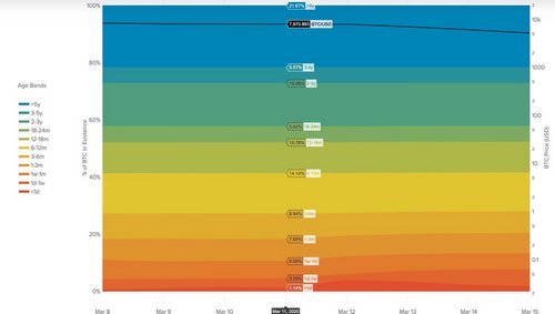 Coin Metrics’ State of the Network Research Claims Short-Term Holders Fueled the Crypto Asset Sell-Off
