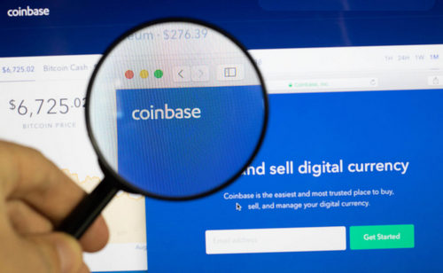 Coinbase Adds Three Crypto Assets