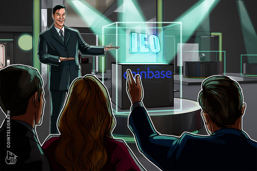 Coinbase Considering Initial Exchange Offering Platform