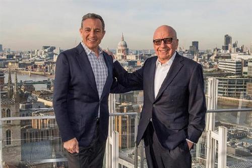 Comcast drops interest in taking over rival Sky suitor Fox