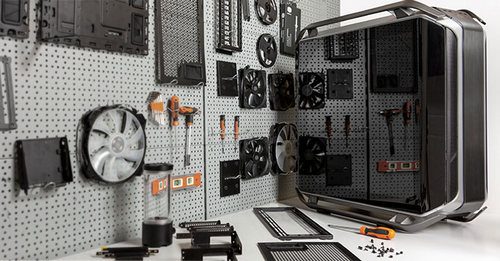 Cooler Master Cosmos C700M Review