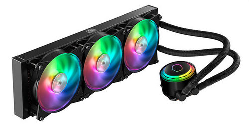 Cooler Master MasterLiquid ML360R RGB Review