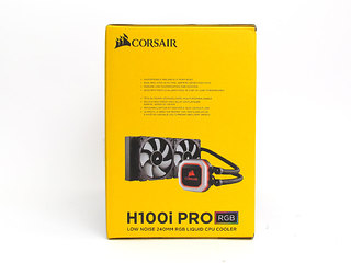 Corsair Hydro Series H100i PRO Review