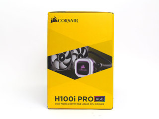 Corsair Hydro Series H100i PRO Review