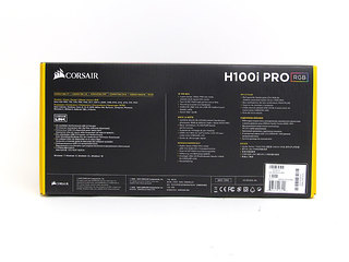 Corsair Hydro Series H100i PRO Review