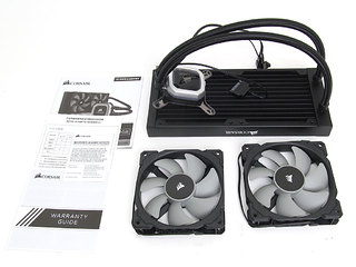 Corsair Hydro Series H100i PRO Review