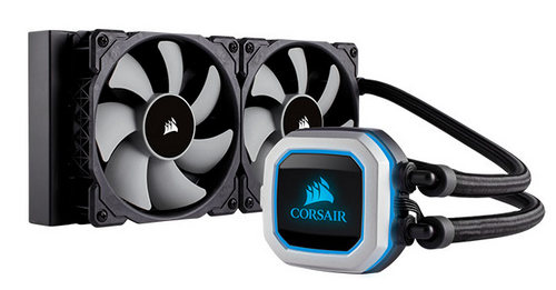 Corsair Hydro Series H100i PRO Review