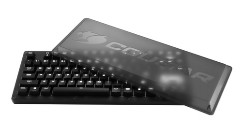 Cougar PURI TKL Keyboard Review