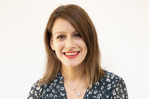 Helen James: leads Creative Equals/Business alongside Ali Hanan