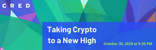 Cred to Demo Global Merchant Solution at Blockchain Week Kick-Off