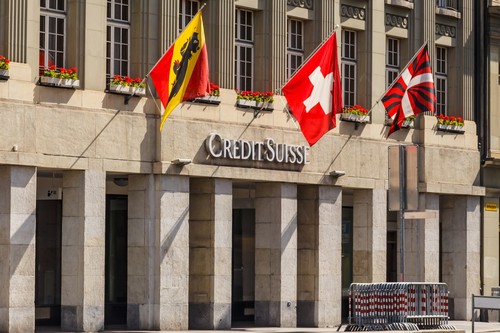 Credit Suisse Arm Sees Blockchain, Benefits After Fund Distribution Trial