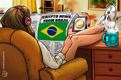 Crypto and Blockchain News From Brazil Oct. 12 Review