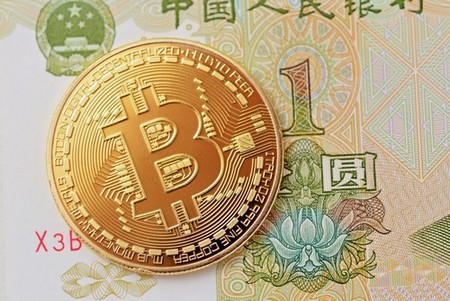 bitcoin yuan