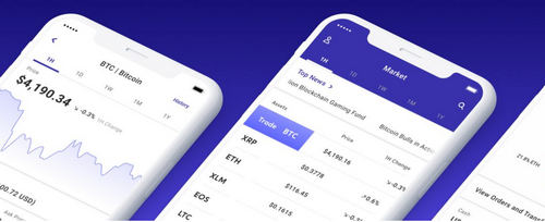 Crypto Broker Led by Uber, and E*Trade Alums Is Going Public