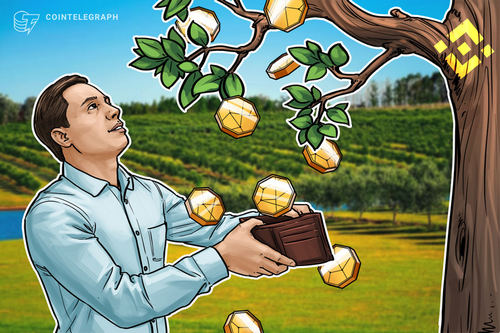 Crypto Exchange Binance Launches Specialized Staking Platform