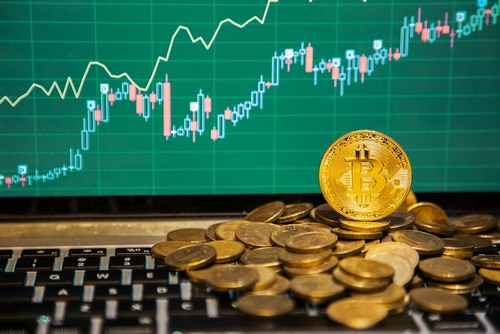 Crypto Markets, to Surge While Stock Markets Sink