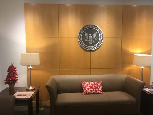 Crypto Mom’s Crusade, Inside the SEC, Hester Peirce Is Putting Up a Fight