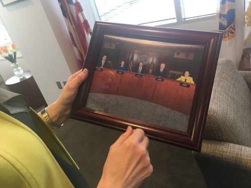 Crypto Mom’s Crusade, Inside the SEC, Hester Peirce Is Putting Up a Fight