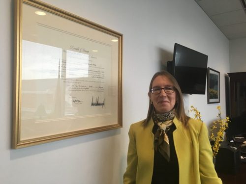 Crypto Mom’s Crusade, Inside the SEC, Hester Peirce Is Putting Up a Fight