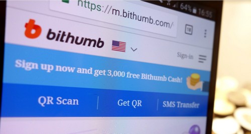 Crypto Startup Bithumb Slammed