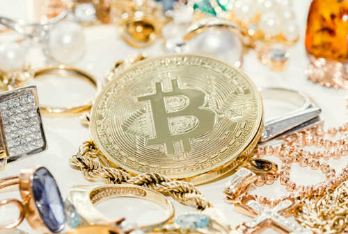 Cryptocurrency Now Accepted at Arkansas Jewelry Retailer
