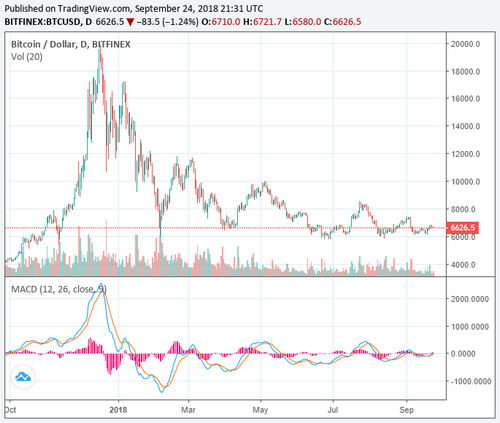 Cryptocurrency Prices Highly Correlated to Regulatory Action: Central Bank Report