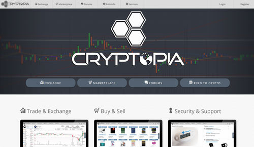 Cryptopia