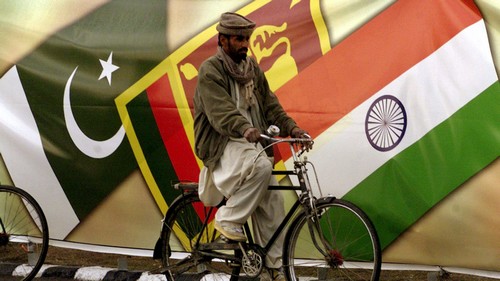 Despite their many conflicts, south Asian nations aren’t talking to each other