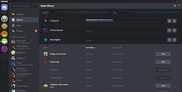 Discord Dips its Toes in Games Distribution