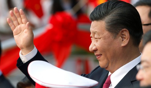 Don’t be fooled by China’s grand plan to rule the world