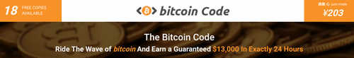 Don’t Invest in Bitcoin Code, Bitcoin Doubler or Bitcoin Trader