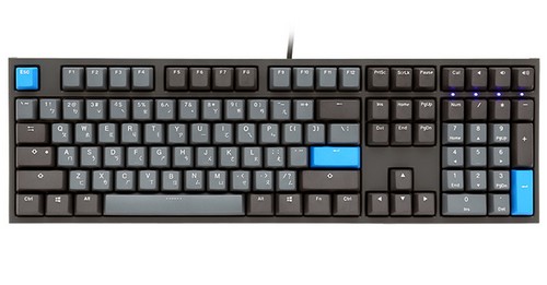 Ducky One 2 Skyline Keyboard Review