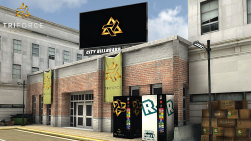 Dynamic On Blockchain? New Release By TriForce Tokens