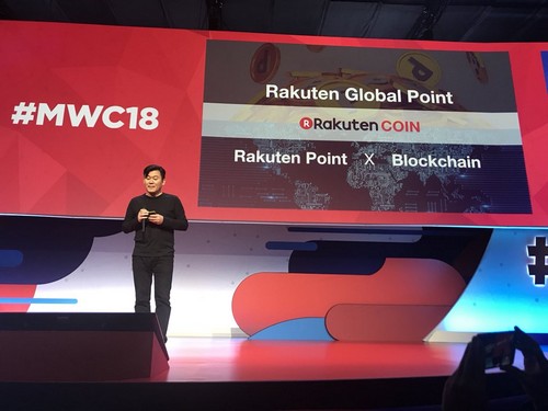 E-Commerce Giant Rakuten Is Launching Its Own Cryptocurrency