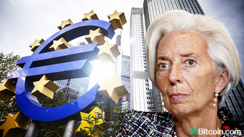 ECB in Full-On Emergency Mode as ‘Unprecedented Decline’ Hits Eurozone