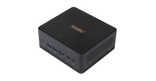 ECS LIVA Z2 Mini-PC Review