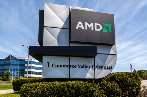 Ethereum Studio ConsenSys, Teams Up With Chip, Manufacturer AMD