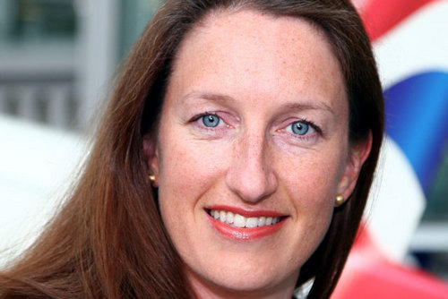 Abigail Comber: hiring a 'huge coup'