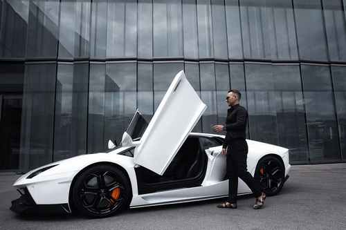 Lamborghini Machine Bitcoin Trading