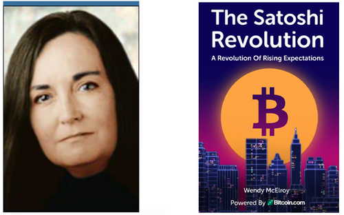 Exploring Wendy McElroy’s Latest Book ‘The Satoshi Revolution’