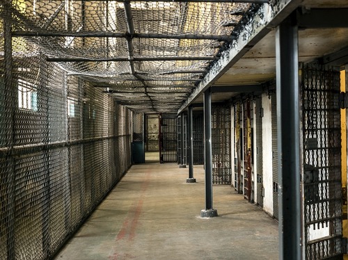 Finished Russian Nuclear Researcher Draws Prison Sentence