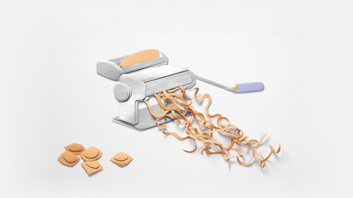 Holiday gifts 2017 pasta