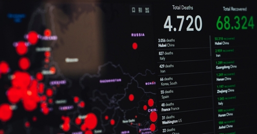 Five Ways Blockchain Tech Can Help Us During This Pandemic