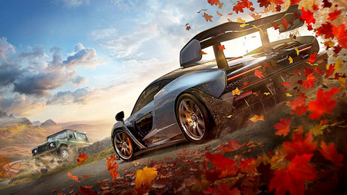 Forza Horizon 4 PC Requirements Revealed