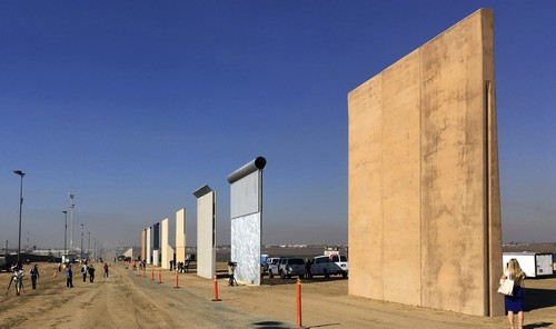 Four things Trump could spend $18 billion on instead of a border wall