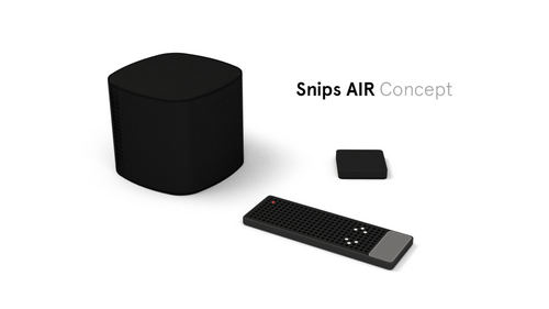 French Startup Snips Unveils Blockchain-Based AI Voice Assistant for Smart Homes