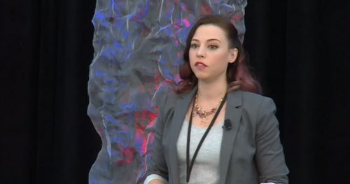 Amber Baldet blockchain