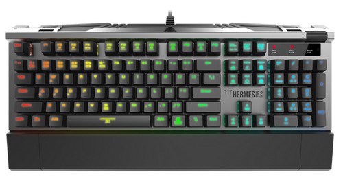 GAMDIAS Hermes P2 RGB Keyboard Review